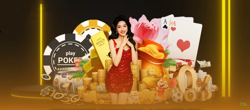Jogos de Cassino Premium - Slots, Roleta, Blackjack e Dealer Ao Vivo