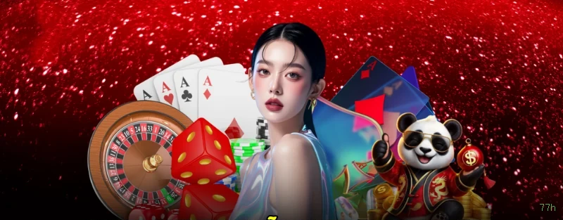 Jogos de Cassino Premium - Slots, Roleta, Blackjack e Dealer Ao Vivo